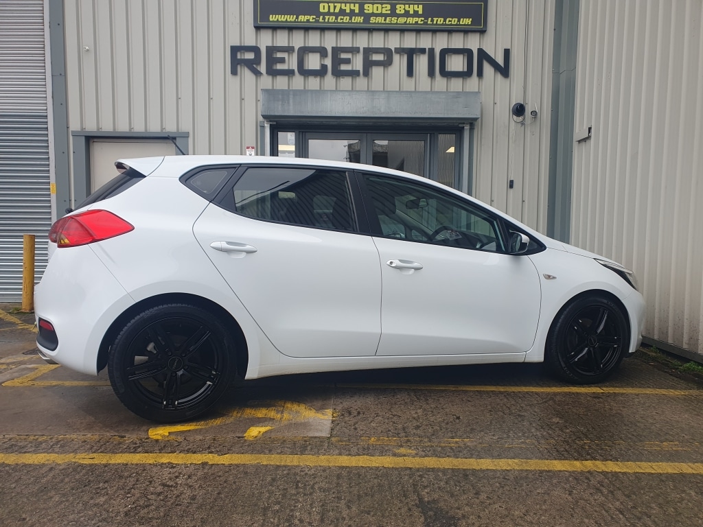 Used Kia Ceed 2012 for sale - 77690233: Photo 7