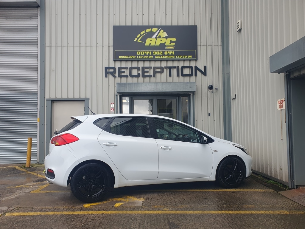 Used Kia Ceed 2012 for sale - 77690233: Photo 8