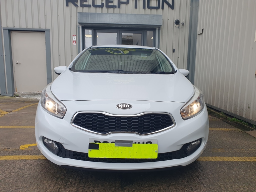Used Kia Ceed 2012 for sale - 77690233: Photo 9