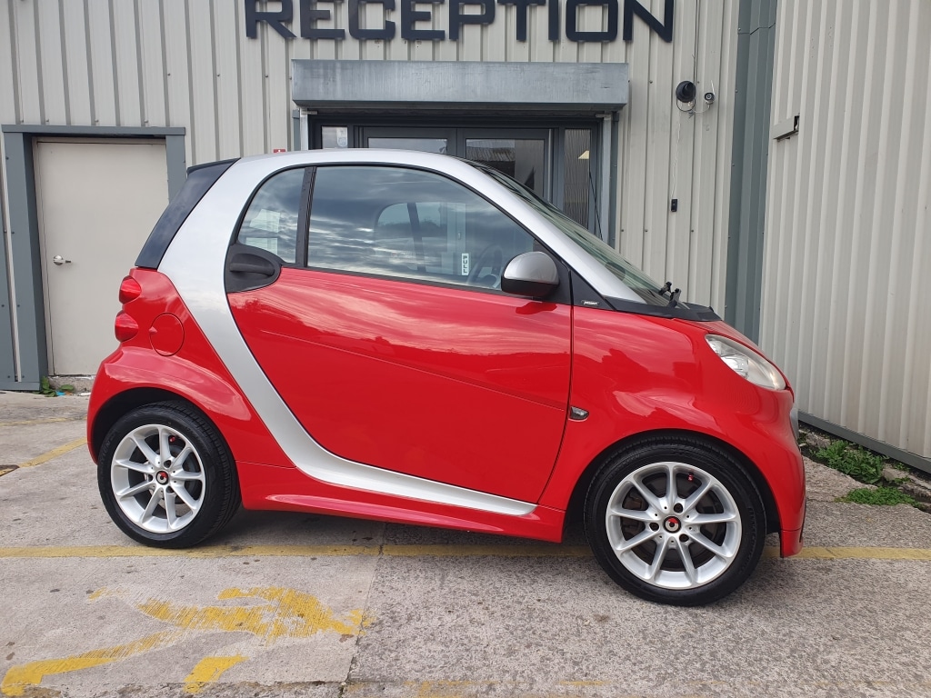 Used smart fortwo 2012 for sale - 76144384: Photo 1