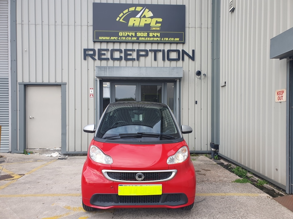 Used smart fortwo 2012 for sale - 76144384: Photo 10
