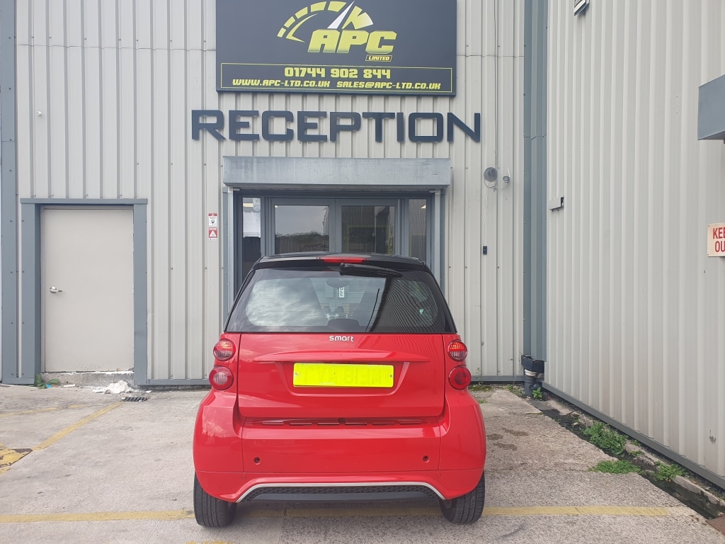Used smart fortwo 2012 for sale - 76144384: Photo 14