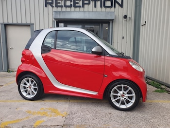 smart - fortwo