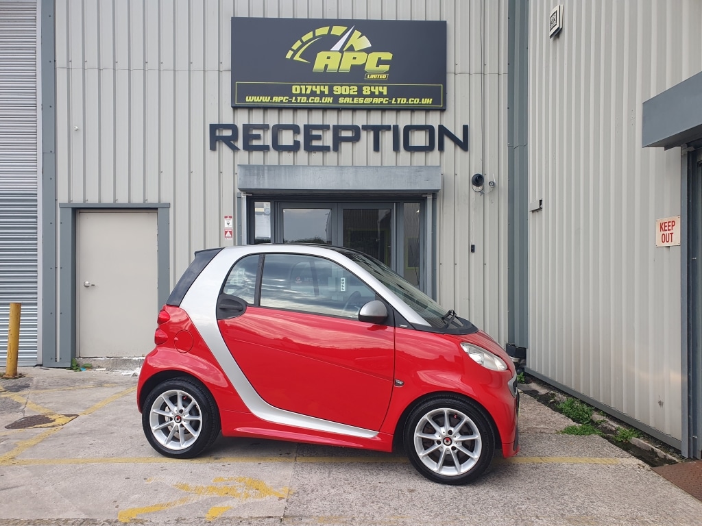 Used smart fortwo 2012 for sale - 76144384: Photo 2