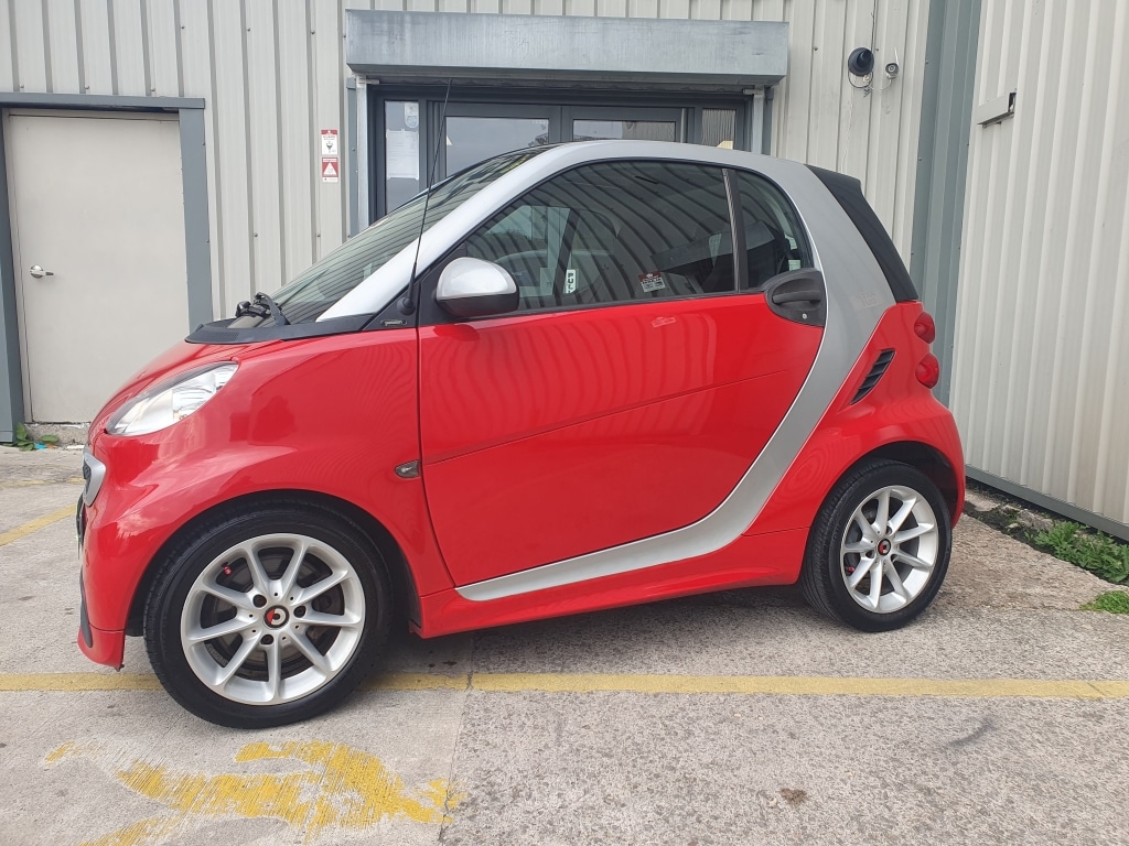 Used smart fortwo 2012 for sale - 76144384: Photo 3