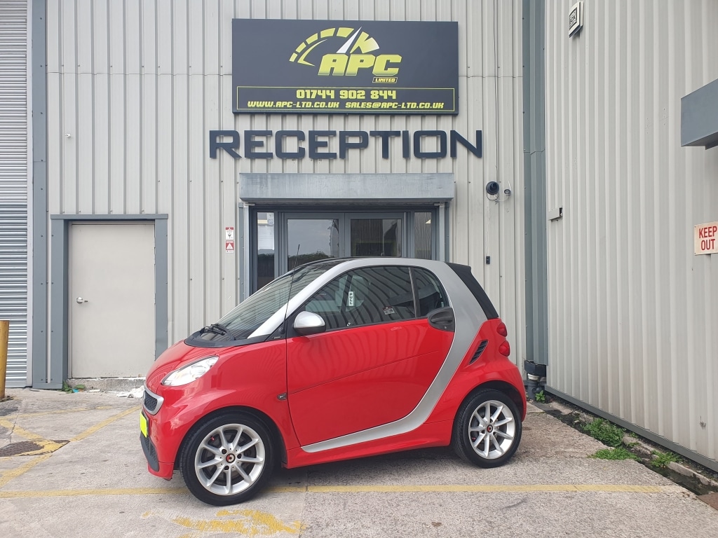 Used smart fortwo 2012 for sale - 76144384: Photo 4