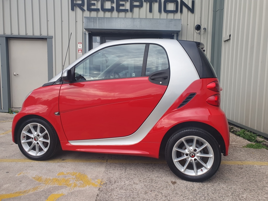 Used smart fortwo 2012 for sale - 76144384: Photo 5