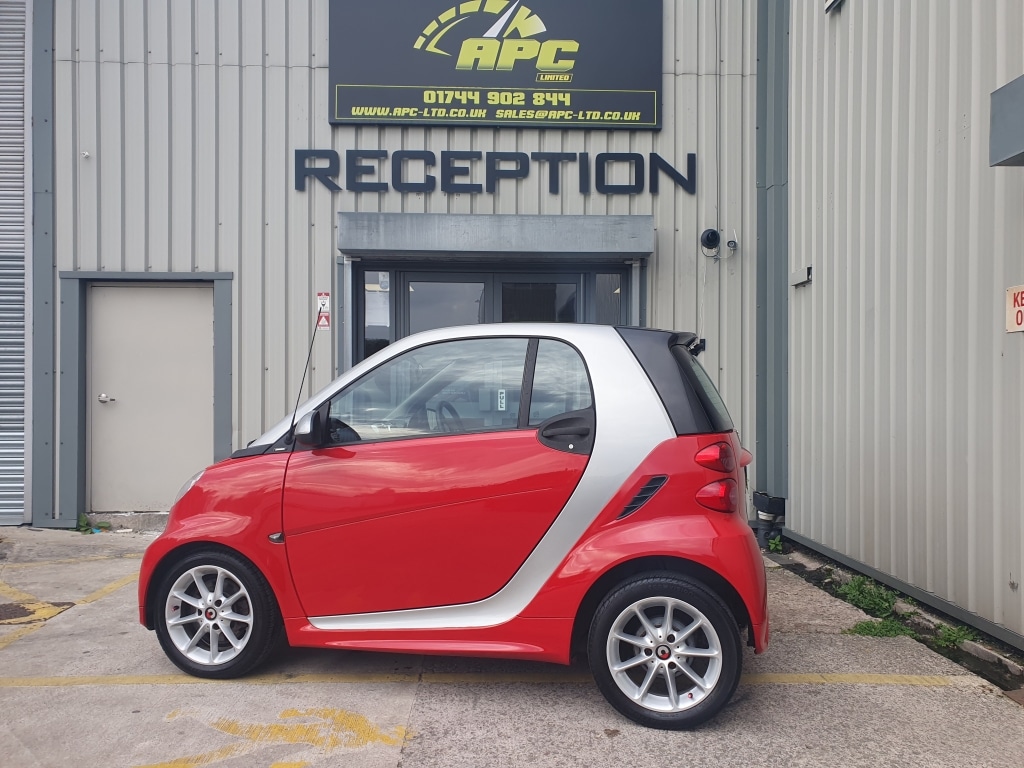 Used smart fortwo 2012 for sale - 76144384: Photo 6