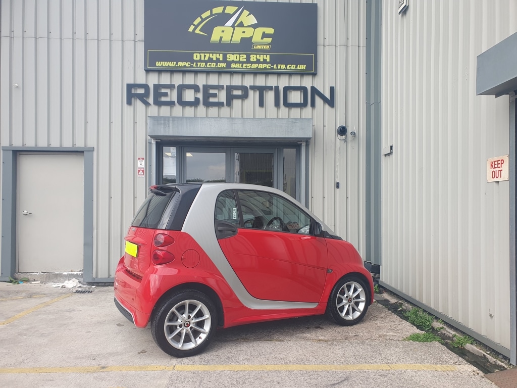 Used smart fortwo 2012 for sale - 76144384: Photo 8