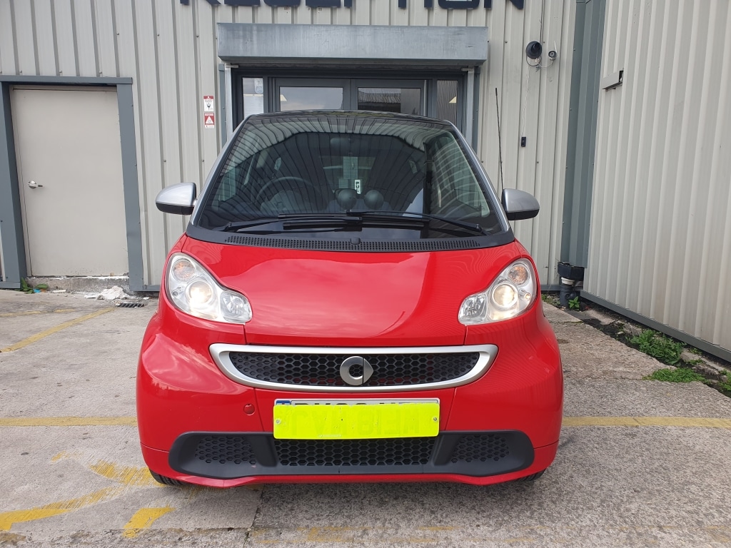 Used smart fortwo 2012 for sale - 76144384: Photo 9