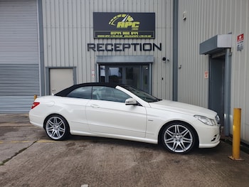 Used Mercedes-Benz E-Class 2011 for sale - 75651750: Photo