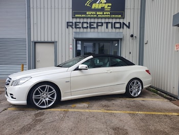 Used Mercedes-Benz E-Class 2011 for sale - 75651750: Photo