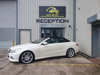 Used Mercedes-Benz E-Class 2011 for sale - 75651750: Photo