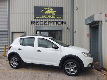 Used Dacia Sandero Stepway 2020 for sale - 79302401: Photo