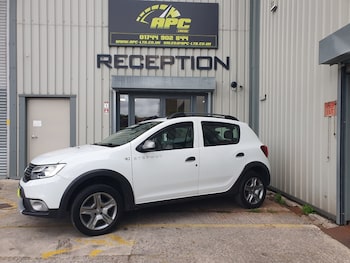 Used Dacia Sandero Stepway 2020 for sale - 79302401: Photo