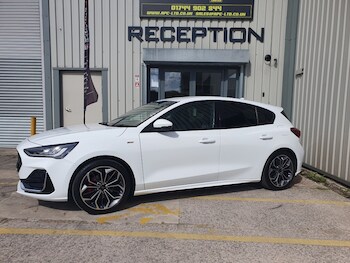 Used Ford Focus 2022 for sale - 75893119: Photo