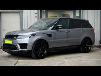Used Land Rover Range Rover Sport 2019 for sale - 72812512: Photo