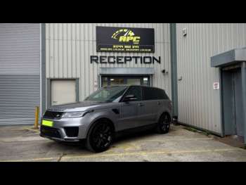 Used Land Rover Range Rover Sport 2019 for sale - 72812512: Photo