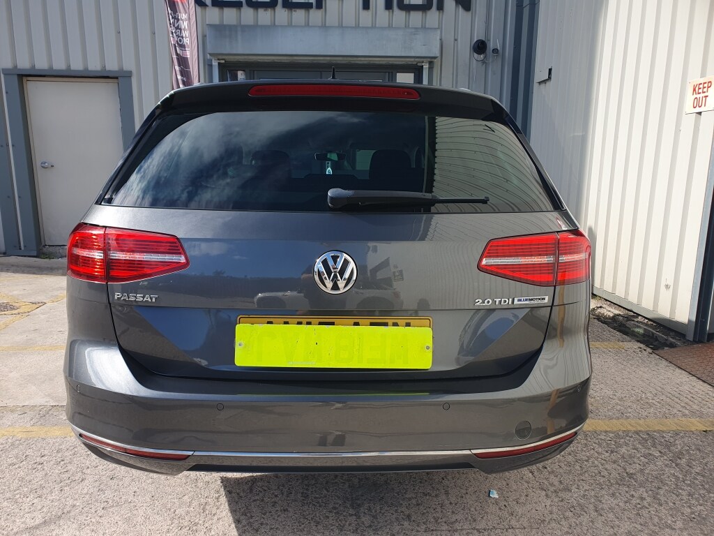 Used Volkswagen Passat 2015 for sale - 76194604: Photo 13