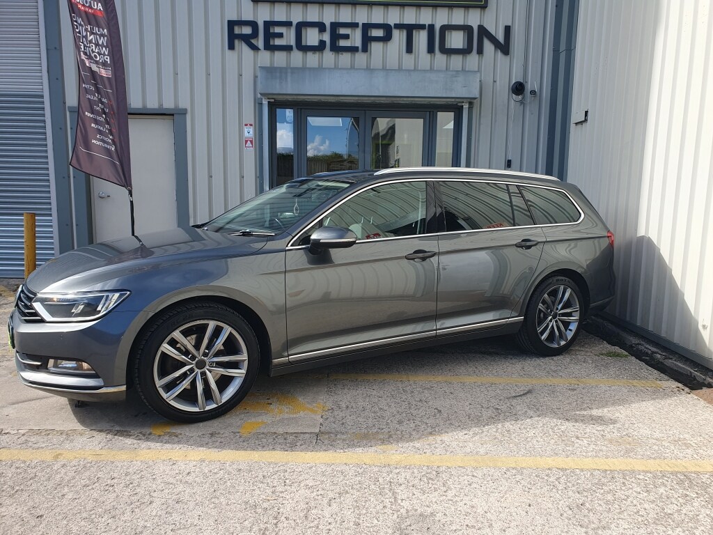 Used Volkswagen Passat 2015 for sale - 76194604: Photo 3