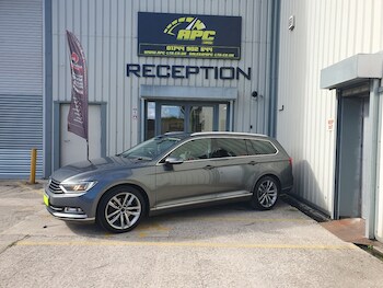 Used Volkswagen Passat 2015 for sale - 76194604: Photo