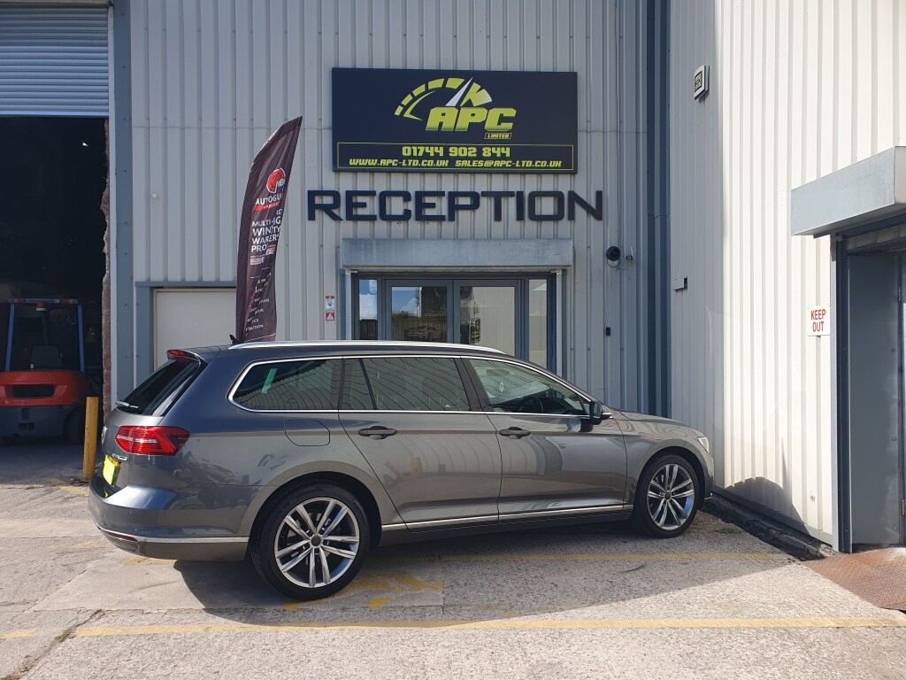 Used Volkswagen Passat 2015 for sale - 76194604: Photo 8