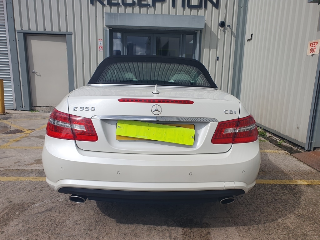 Used Mercedes-Benz E Class 2011 for sale - 76639987: Photo 13