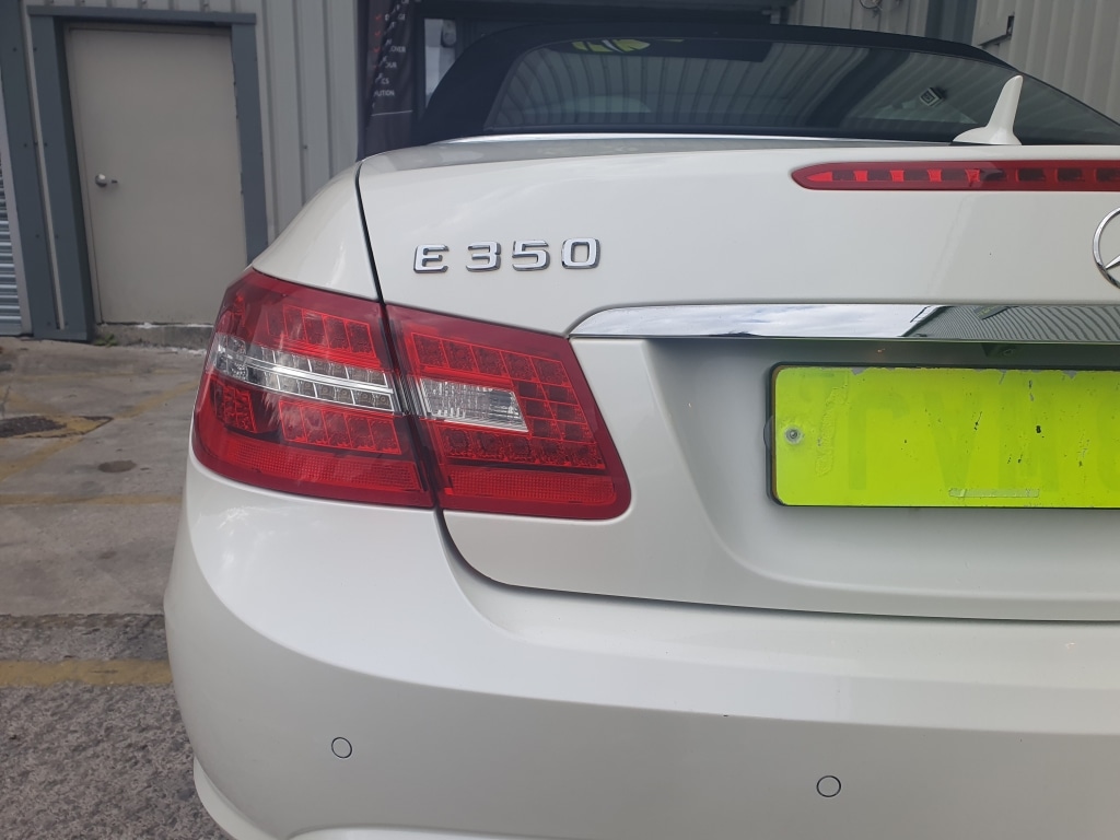 Used Mercedes-Benz E Class 2011 for sale - 76639987: Photo 15