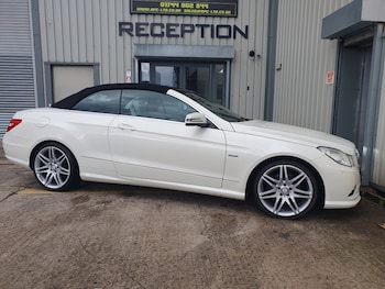 Mercedes-Benz - E Class