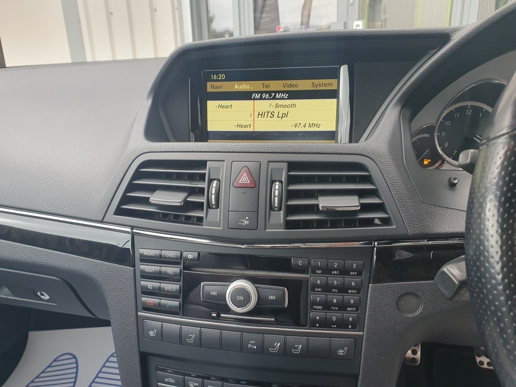 Used Mercedes-Benz E Class 2011 for sale - 76639987: Photo 22