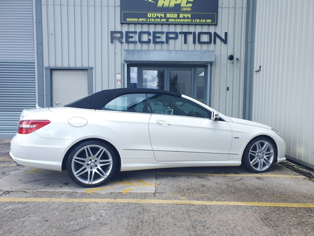 Used Mercedes-Benz E Class 2011 for sale - 76639987: Photo 7