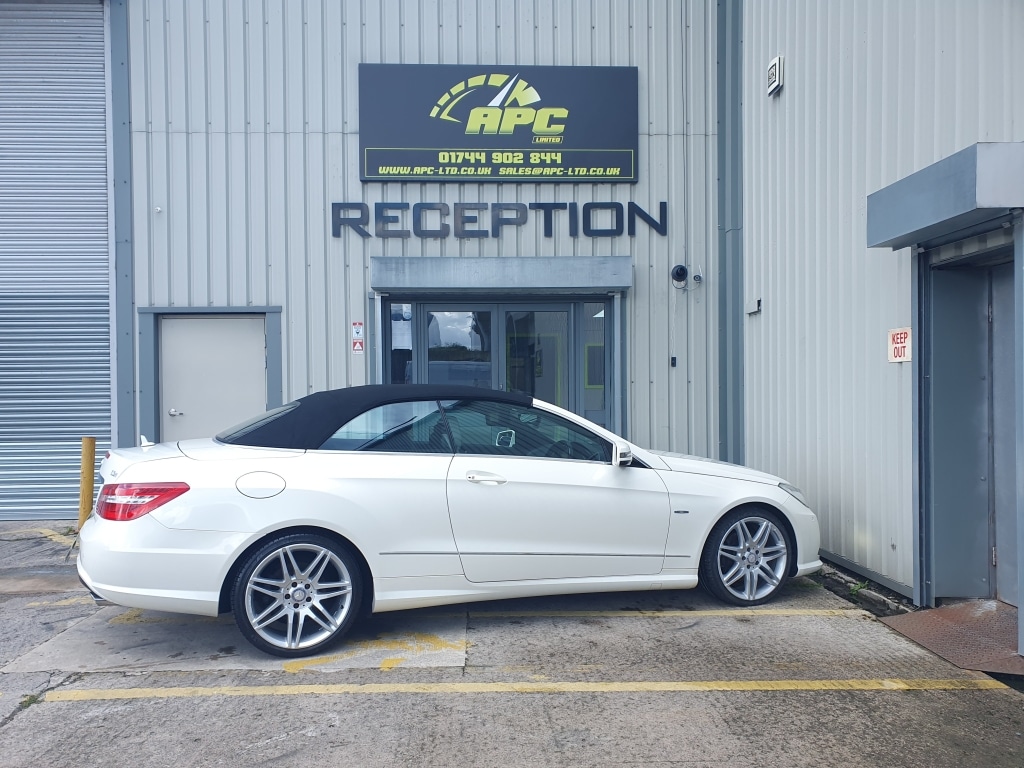 Used Mercedes-Benz E Class 2011 for sale - 76639987: Photo 8