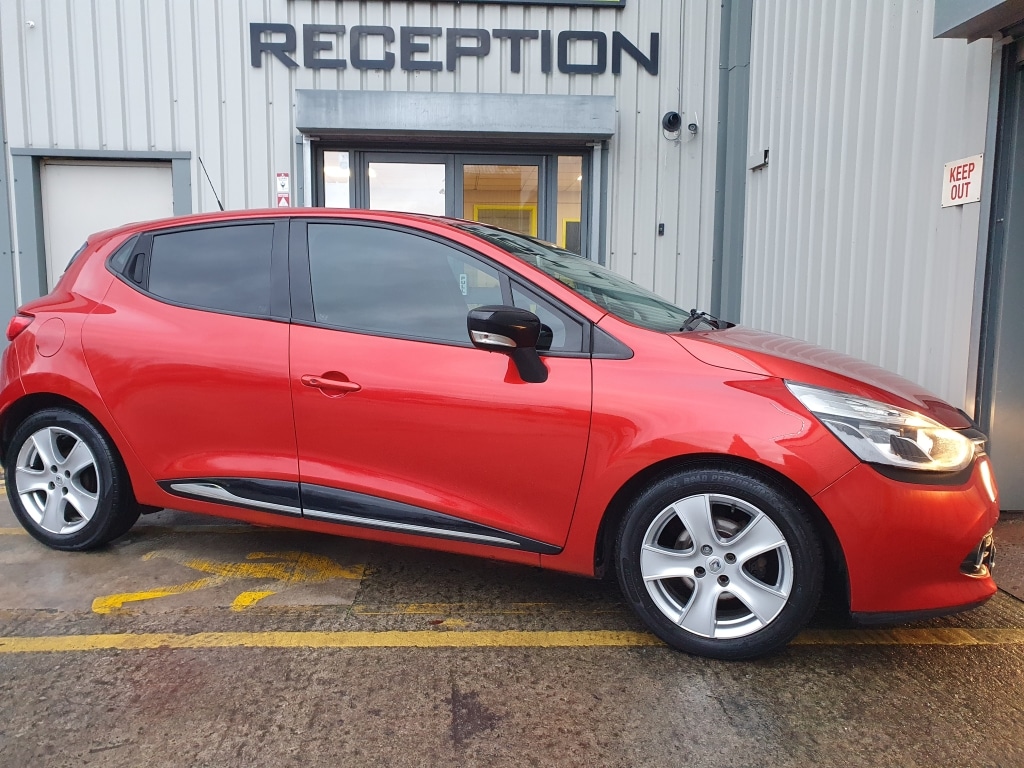 Used Renault Clio 2015 for sale - 77379551: Photo 1