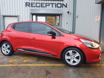 Used Renault Clio 2015 for sale - 77379551: Photo