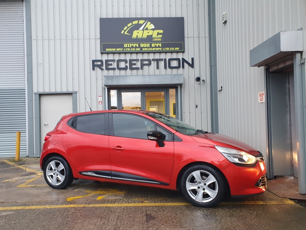 Used Renault Clio 2015 for sale - 77379551: Photo 2