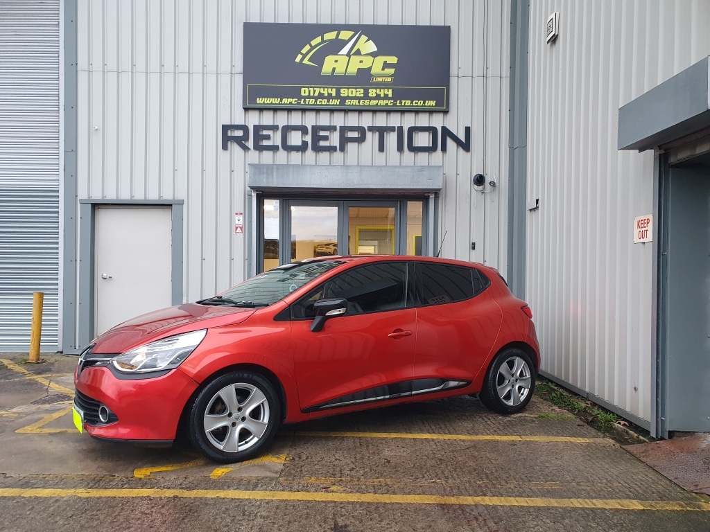 Used Renault Clio 2015 for sale - 77379551: Photo 4