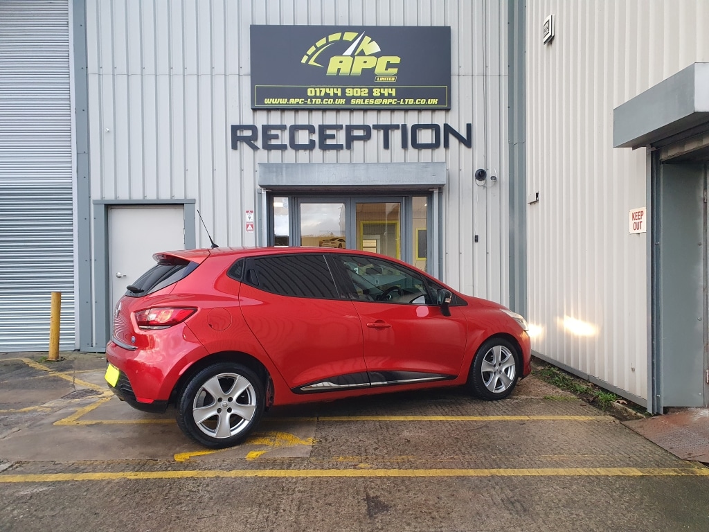 Used Renault Clio 2015 for sale - 77379551: Photo 8