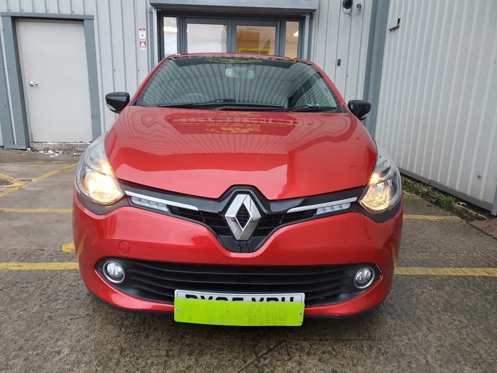 Used Renault Clio 2015 for sale - 77379551: Photo 9