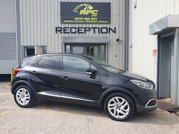 Used Renault Captur 2015 for sale - 79355842: Photo