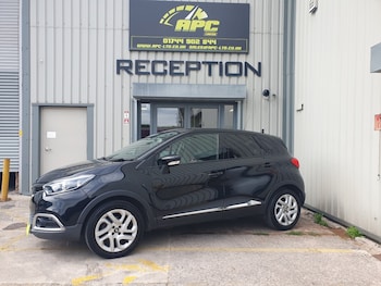 Used Renault Captur 2015 for sale - 79355842: Photo