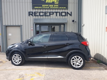 Used Renault Captur 2015 for sale - 79355842: Photo