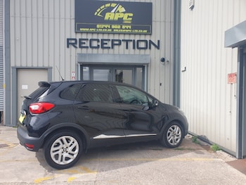 Used Renault Captur 2015 for sale - 79355842: Photo