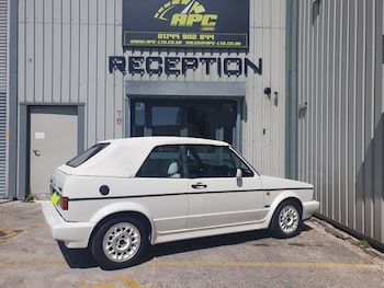 Used Volkswagen Golf 1988 for sale - 79226220: Photo