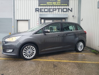 Used Ford Grand C-Max 2016 for sale - 78232276: Photo