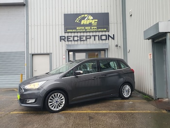 Used Ford Grand C-Max 2016 for sale - 78232276: Photo