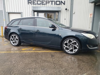 Used Vauxhall Insignia 2015 for sale - 78232284: Photo