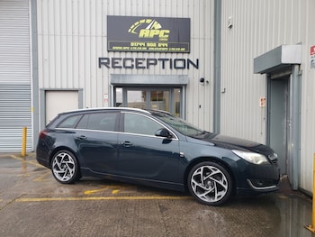 Used Vauxhall Insignia 2015 for sale - 78232284: Photo