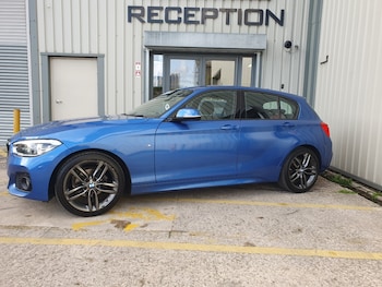 Used BMW 1 Series 2015 for sale - 75976150: Photo