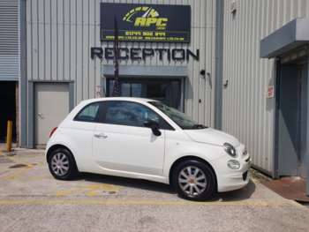 Used Fiat 500 2016 for sale - 75096567: Photo