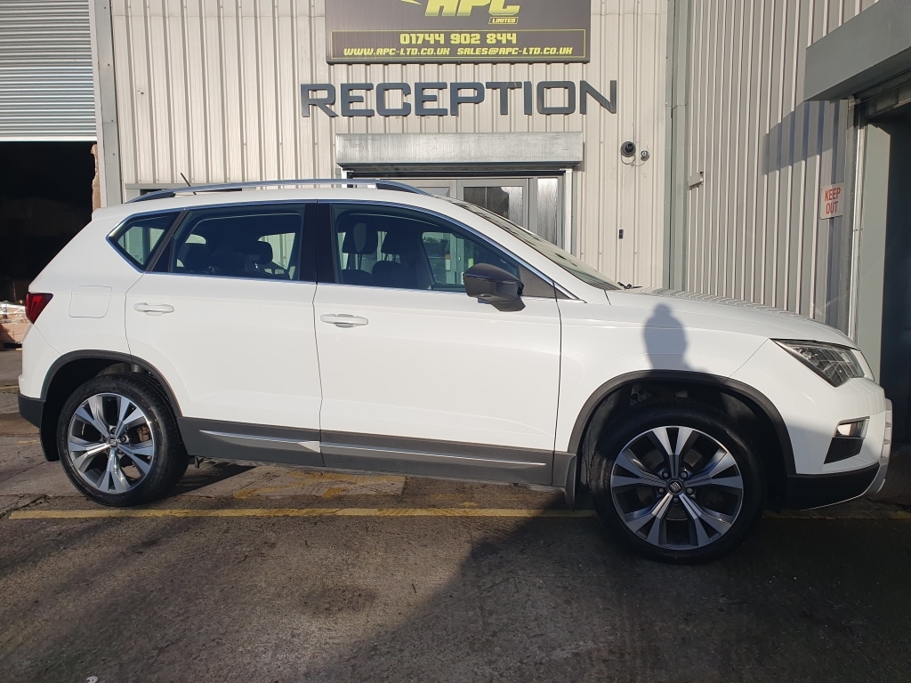Used SEAT Ateca 2017 for sale - 76795087: Photo 1